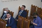 София - Извънредно заседание на Парламента по Закона за здравето