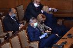 София - Извънредно заседание на Парламента по Закона за здравето