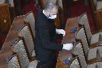 София - Извънредно заседание на Парламента по Закона за здравето