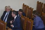 София - Извънредно заседание на Парламента по Закона за здравето