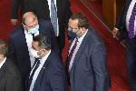 София - Извънредно заседание на Парламента по Закона за здравето