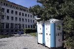 Да намериш тоалетна в столицата по време на коронавирус