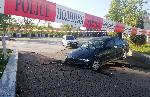 Бургас – Катастрофа в паметника на Альоша