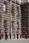 София – Издигане знамето на Европа пред Президентството
