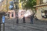 Спряха движението на трамваите по "Графа" заради разрушена настилка