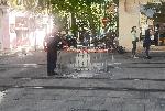 София - Нарушена пътна настилка на улица "Граф Игнатиев"