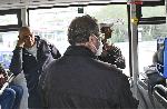 София - Извънредно положение - Проверки за маски в градския транспорт