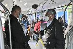 София - Извънредно положение - Проверки за маски в градския транспорт