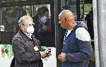 София - Извънредно положение - Проверки за маски в градския транспорт