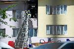 Благоевград - Пожар в старчески дом