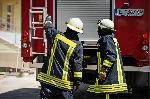 Благоевград - Пожар в старчески дом