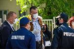 Благоевград - Пожар в старчески дом