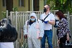 Благоевград - Пожар в старчески дом