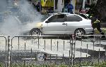 Варна - Пожар на автомобил