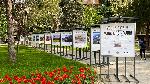 СОФИЯ - Градинката "Кристал" - Фотоизложба "Копнеж по Италия"