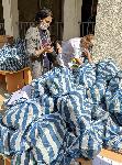 Варна - Раздаване на храна в детска градина