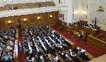 Парламентът гласува закона за извънредната епидемична обстановка