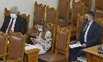 София - Извънредно заседание на Народното събрание