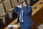 София - Извънредно заседание на Народното събрание