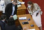 София - Извънредно заседание на Народното събрание