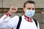 Медицинските сестри с маски „Няма да мълчим“