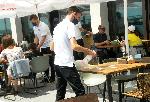 Бургас - Плажни заведения през карантина
