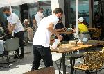 Бургас - Плажни заведения през карантина