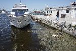 Варна - Фекални води на Морска гара