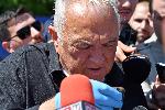 София - Предаване акциите на ПФК "Левски"