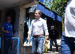 София - Предаване акциите на ПФК "Левски"