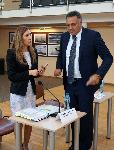Варна - Среща с Николина Ангелкова