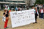 София - Антиправителствен протест