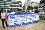 София - Антиправителствен протест