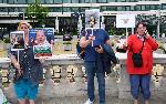 София - Антиправителствен протест