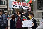София - Антиправителствен протест
