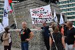 София - Антиправителствен протест