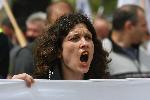 София - Антиправителствен протест