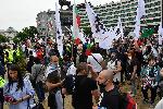 София - Антиправителствен протест