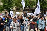 София - Антиправителствен протест
