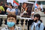 София - Антиправителствен протест
