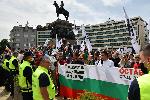 София - Антиправителствен протест