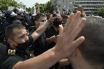 София - Антиправителствен протест