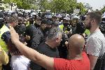 София - Антиправителствен протест