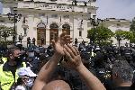 София - Антиправителствен протест