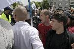 София - Антиправителствен протест