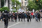 Протестиращите се отправят към Министерски съвет