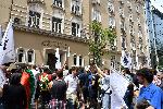 София - Антиправителствен протест