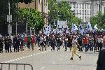София - Антиправителствен протест