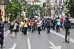 София - Антиправителствен протест
