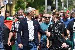 София - Антиправителствен протест